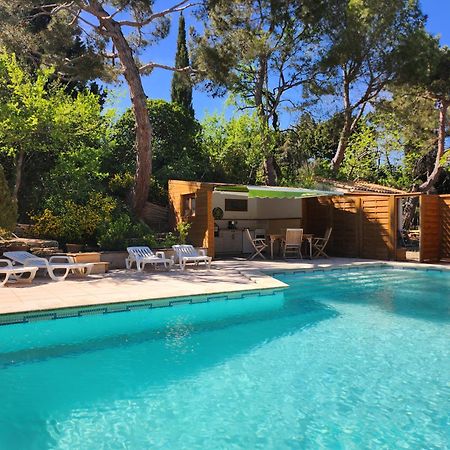 Domaine Les Gendalis Bed and Breakfast Saint-Saturnin-lès-Avignon Εξωτερικό φωτογραφία