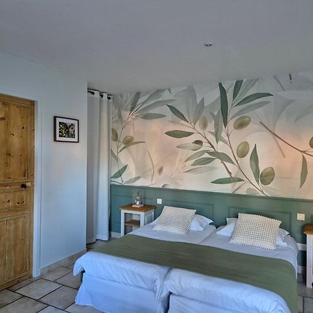 Domaine Les Gendalis Bed and Breakfast Saint-Saturnin-lès-Avignon Εξωτερικό φωτογραφία