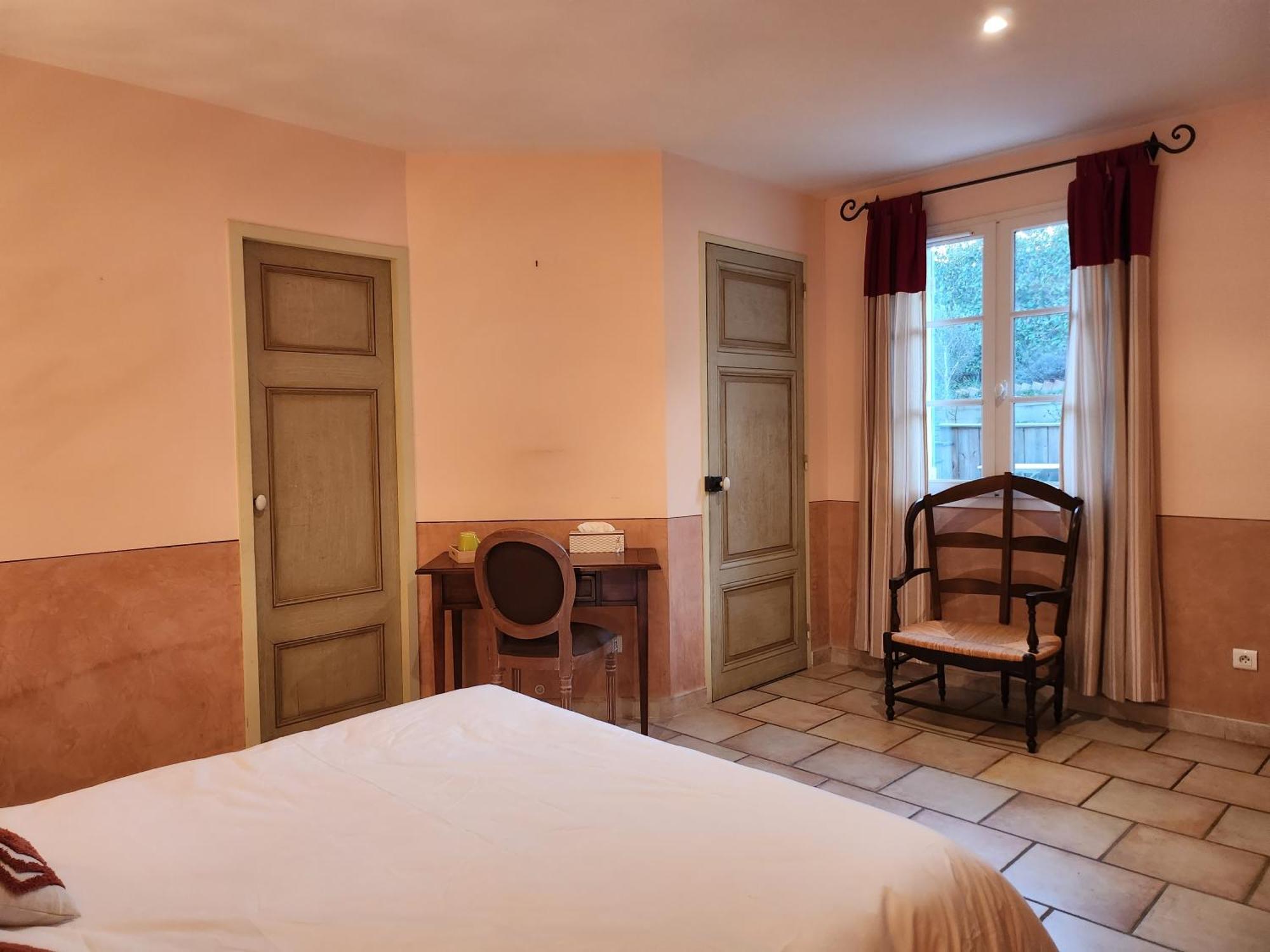 Domaine Les Gendalis Bed and Breakfast Saint-Saturnin-lès-Avignon Εξωτερικό φωτογραφία