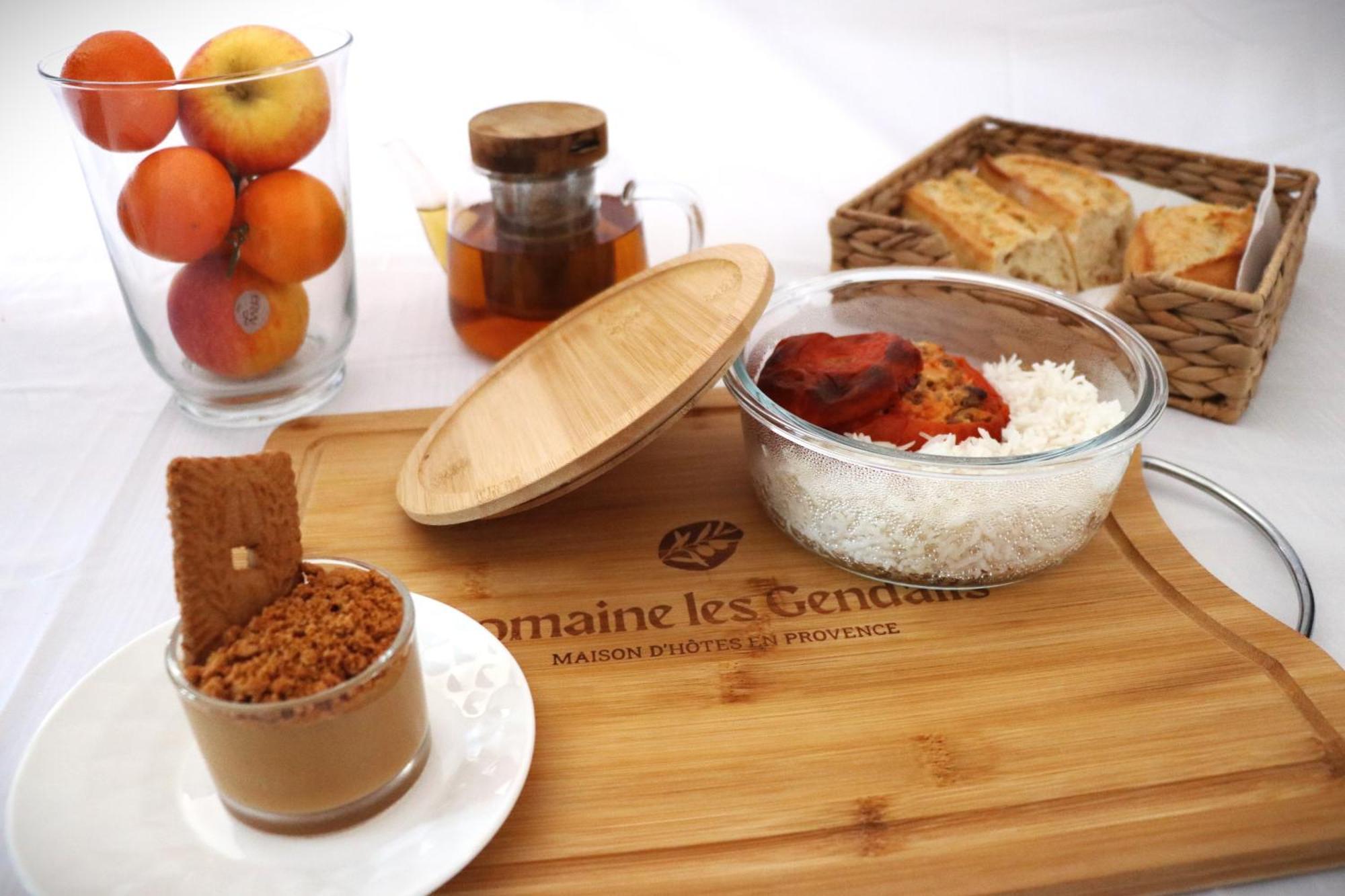 Domaine Les Gendalis Bed and Breakfast Saint-Saturnin-lès-Avignon Εξωτερικό φωτογραφία